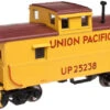 Atlas Trainman 20003016 HO Scale Center Cupola Steel Caboose Union Pacific UP 25238 - NOS 2 Atlas Trainman 20003016 HO Scale Center Cupola Steel Caboose Union Pacific UP 25238 - NOS -Bachmann Store atlas trainman 20003016 ho scale center cupola steel caboose union pacific up 25238 nos