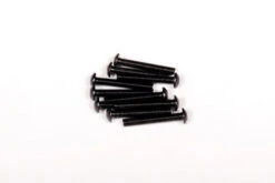 Axial AXA119 Hex Socket Button Head M3x20mm Screw 10 Pack