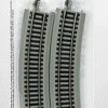 Bachmann 44503 HO Scale E-Z Track 22" Radius Curve (4) -Bachmann Store b 44503 ho ez 22 22curve
