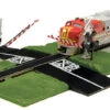 Bachmann 44579 HO Scale E-Z Track Track Crossing Gate -Bachmann Store b 44579 ho e z crossinggate