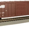 Bachmann 14906 HO Scale 50' Boxcar With EOT Norfolk Southern NS 400028 -Bachmann Store bachmann 14906 ho scale 50 boxcar with eot norfolk southern ns 400028