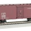Bachmann 15006 HO Scale 40' PS-1 Boxcar Chesapeake & Ohio C&O 7299 - NOS -Bachmann Store bachmann 15006 ho scale 40 ps 1 boxcar chesapeake ohio c o 7299 nos