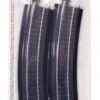 Bachmann 44403 HO Scale Steel E-Z Track 22" Radius Curve (4) -Bachmann Store bachmann 44403 ho scale steel e z track 22 radius curve 4
