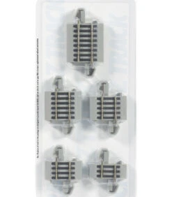 Bachmann 44592 HO Scale E-Z Track Track Connector Assortment (10)