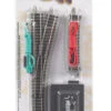 Bachmann 44864 N Scale E-Z Track #4 Right Hand Turnout -Bachmann Store bachmann 44864 n scale e z track 4 right hand turnout