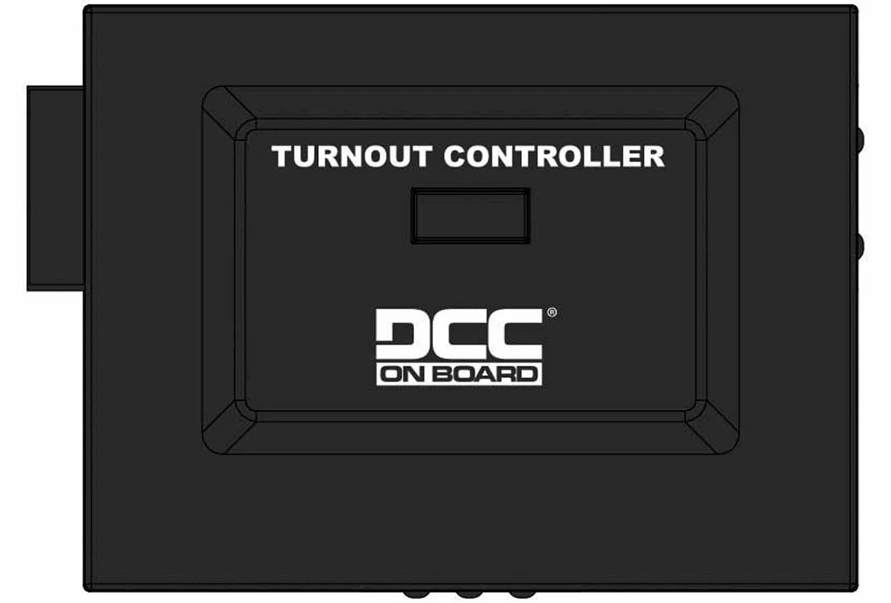 Bachmann 44949 Control Box For E-Z Track DCC Command Turnout 3 Bachmann 44949 Control Box For E-Z Track DCC Command Turnout