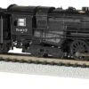 Bachmann 53601 HO Scale 4-6-4 Hudson Steam Loco New York Central NYC 5407 With DCC And WOWSound