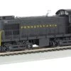 Bachmann 63112 HO Scale ALCo S4 Diesel Pennsylvania PRR 8490 - USED -Bachmann Store bachmann 63112 ho scale alco s4 diesel pennsylvania prr 8490 used