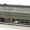 Bachmann 64905 HO Scale ALCo FB2 Diesel B&O With DCC & Sound - Like New USED -Bachmann Store bachmann 64905 ho scale alco fb2 diesel b o with dcc sound like new used