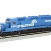 Bachmann 67029 HO Scale EMD SD40-2 Diesel Conrail CR 6446