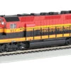 Bachmann 67203 HO Scale EMD SD40-2 Diesel Kansas City Southern KCS With DCC And Sound -Bachmann Store bachmann 67203 ho scale emd sd40 2 diesel kansas city southern kcs with dcc and sound