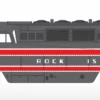 Bachmann 69153 HO Scale EMD BL2 Rock Island 426 RI With DCC