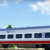 Bachmann 74502 HO Scale Siemens Venture Passenger Coach Amtrak Midwest 4004