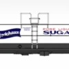 Bachmann 75802 HO Scale Chemical Tank Car Godchaux Sugar GATX 36372 -Bachmann Store bachmann 75802 ho scale chemical tank car godchaux sugar gatx 36372