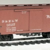 Bachmann Big Hauler 93318 "G" Boxcar D&RGW - NOS 2 Bachmann Big Hauler 93318 "G" Boxcar D&RGW - NOS -Bachmann Store bachmann big hauler 93318 g boxcar d rgw nos