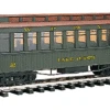 Bachmann Big Hauler 97219 "G" Jackson Sharp Coach WP&Y - NOS