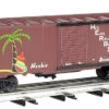 Williams By Bachmann 47078 O Gauge 40' Boxcar Missouri Pacific MP Herbie