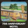 Bachmann Plasticville 45198 HO Scale 75th Anniversary Motel Kit -Bachmann Store bachmann plasticville 45198 ho scale 75th anniversary motel kit