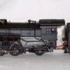Bachmann Spectrum 81601 HO Scale 4-8-2 Mountain Steam Loco Undecorated - USED -Bachmann Store bachmann spectrum 81601 ho scale 4 8 2 mountain steam loco undecorated used