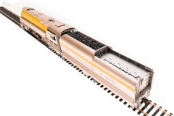 BLI 4557 HO Scale 4-6-4 ClassL-1 Hudson Steam Loco C&O 493 Paragon3 Brass Hybrid - USED -Bachmann Store bli 4557 ho scale 4 6 4 classl 1 hudson steam loco c o 493 paragon3 brass hybrid used 4