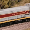 Bowser 23765 HO Scale Baldwin DS4-4-4000 Diesel Locomotive Erie Lackawanna EL 602 - NOS -Bachmann Store bowser 23765 ho scale baldwin ds4 4 4000 diesel locomotive erie lackawanna el 602 nos