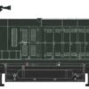 Bowser 25241 HO Scale ALCo RS-3 Hammerhead Diesel Pennsylvania "Keystone" PRR 8445