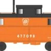 Bowser 43366 HO Scale PRR N5 Caboose Cabin Pennsylvania "Orange" PRR 477188 -Bachmann Store bowser 43366 ho scale prr n5 caboose cabin pennsylvania orange prr 477188