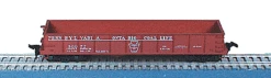 Bowser 55910 HO Scale 40' GS Gondola Kit Pennsylvania PRR Ontario Coal # Varies - NOS