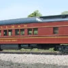 Branchline Trains 15313 HO Scale 1-21 Heavyweight Pullman Sleeper PRR Loydsville - NOS -Bachmann Store branchline trains 15313 ho scale 1 21 heavyweight pullman sleeper prr loydsville nos