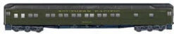 Branchline Trains 5308 HO Scale PS 12-1 Sleeper Kit Southern Pacific SP "Calafia" - NOS
