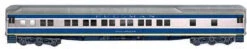 Branchline Trains 5347 HO Scale PS 12-1 Sleeper Kit Missouri Pacific MP "McGlashens" - NOS
