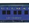 Branchline Trains 5427 HO Scale PS 14 Section Sleeper Car Kit Wabash "New Prospect" - NOS -Bachmann Store branchline trains 5427 ho scale ps 14 section sleeper car kit wabash new prospect nos