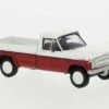Brekina 19813 HO Scale 1967 Jeep Gladiator Red And White 2 Brekina 19813 HO Scale 1967 Jeep Gladiator Red And White -Bachmann Store brekina 19813 ho scale 1967 jeep gladiator red and white
