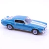 Brekina 19911 HO Scale 1976 Chevrolet Z28 Camaro Blue Metallic -Bachmann Store brekina 19911 ho scale 1976 chevrolet z28 camaro blue metallic 1