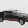 Brekina 19915 HO Scale 1976 Chevrolet Z28 Camaro Black -Bachmann Store brekina 19915 ho scale 1976 chevrolet z28 camaro black
