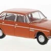 Brekina 29421 HO Scale 1966-1973 Volvo Series 144 Sedan Red Orange -Bachmann Store brekina 29421 ho scale 1966 1973 volvo series 144 sedan red orange