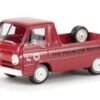 Brekina 34339 HO Scale (1:87) 1964 Dodge A 100 Pickup Truck Caltex Oil Red -Bachmann Store brekina 34339 ho scale 1 87 1964 dodge a 100 pickup truck caltex oil red