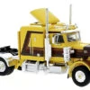 Brekina 85703 HO Scale 1976 Peterbilt 359 Sleeper Cab Tractor Yellow And Brown -Bachmann Store brekina 85703 ho scale 1976 peterbilt 359 sleeper cab tractor yellow and brown 319f5d7f 40f9 4c8b 8280 4d732d4513b4
