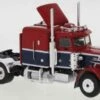 Brekina 85704MCW HO Scale 1973 Peterbilt 359 Sleeper Cab - Red And Blue 2 Brekina 85704MCW HO Scale 1973 Peterbilt 359 Sleeper Cab - Red And Blue -Bachmann Store brekina 85704mcw ho scale 1973 peterbilt 359 sleeper cab red and blue 91511c42 a075 4360 bf57 b034037f1595