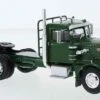 Brekina 85751 HO Scale 1955 Peterbilt 281 Semi Tractor Cab - Green -Bachmann Store brekina 85751 ho scale 1955 peterbilt 281 semi tractor cab green
