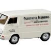 Brekina 93442 HO Scale (1:87) 1964 Dodge A 100 Van Associated Day And Night Plumbing 1 Brekina 93442 HO Scale (1:87) 1964 Dodge A 100 Van Associated Day And Night Plumbing -Bachmann Store brekina 93442 ho scale 1 87 1964 dodge a 100 van associated day and night plumbing