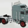 Brekina 98572 HO Scale 1973 Kenworth K100 Aerodyne Sleeper Cab #100 Blue/Grey/Red -Bachmann Store brekina 98572 ho scale 1973 kenworth k100 aerodyne sleeper cab 100 blue grey red