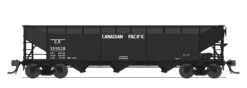 Broadway Limited Imports 8110 HO Scale 70 Ton Triple Hopper Canadian Pacific CP 359062