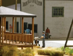 Busch 9720 HO Scale North American Style Street Signs Billboards And Details -Bachmann Store busch 9720 ho scale north american style street signs billboards and detailsi