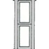 Campbell 906 HO Scale White Plastic Windows Tall & Narrow Double Hung 2 Pane (4 Pack) -Bachmann Store campbell 906 ho scale white plastic windows tall narrow double hung 2 pane 4 pack