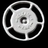 Cannon & Company 1108 HO Scale Cast Brakewheels 22 (6-Pack) -Bachmann Store cannon company 1108 ho scale cast brakewheels 22 6 pack