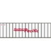 Class One Model Works HO Scale Monon 48' Container Southern Pacific SPDU 691196 / 691255 2-Pack #2 -Bachmann Store class one model works ho scale monon 48 container southern pacific spdu 691196 691255 2 pack 2
