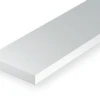 Evergreen Scale Models 167 Strip Styrene .080 X .156 (8 Pack) -Bachmann Store evergreen scale models 177 strip styrene 100 x 156 7 pack 4