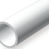 Evergreen Scale Models 227 Round Styrene Tubing 7/32" (3 Pack) -Bachmann Store evergreen scale models 224 round styrene tubing 1 8 5 pack 1