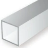 Evergreen Scale Models 253 Square Styrene Tubing 3/16" (3 Pack) -Bachmann Store evergreen scale models 253 square styrene tubing 3 16 3 pack 5